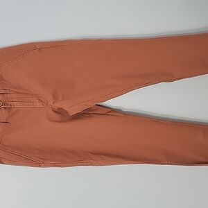 Chic Terracotta Trousers